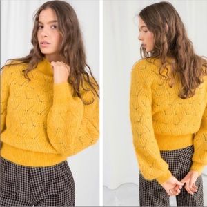 & other stories sweater